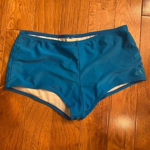 Swim bikini shorts